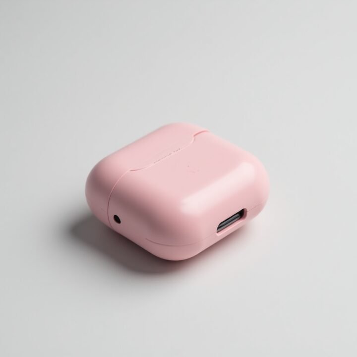 Crystal Clear Earphones