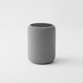 Wireless smart digital speaker