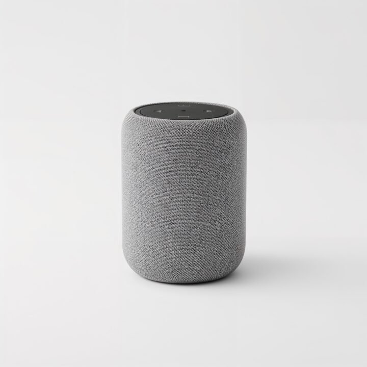 Wireless smart digital speaker