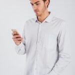 Buttoned Cotton Shirt