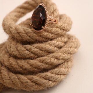 Luxury handmade Ring