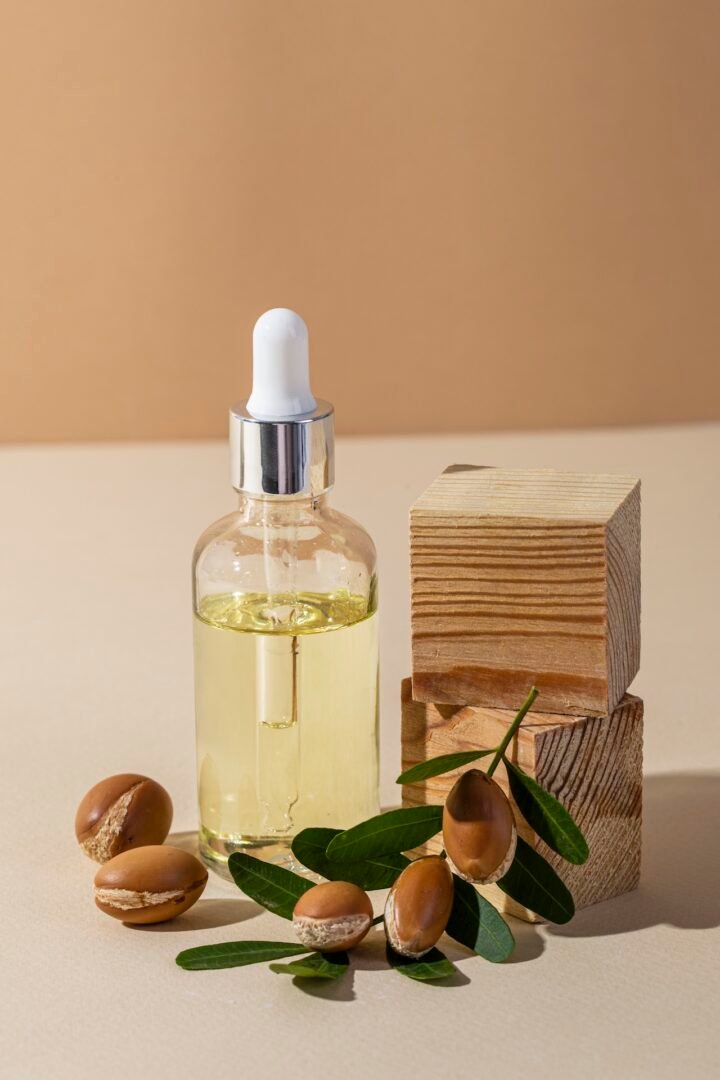 Argan oil