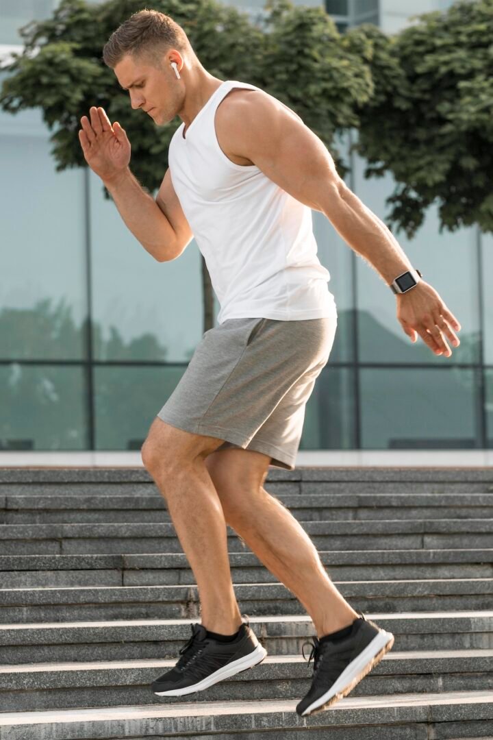 Men's stylish sport shirt