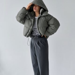 Cloud Puff Reversible Jacket
