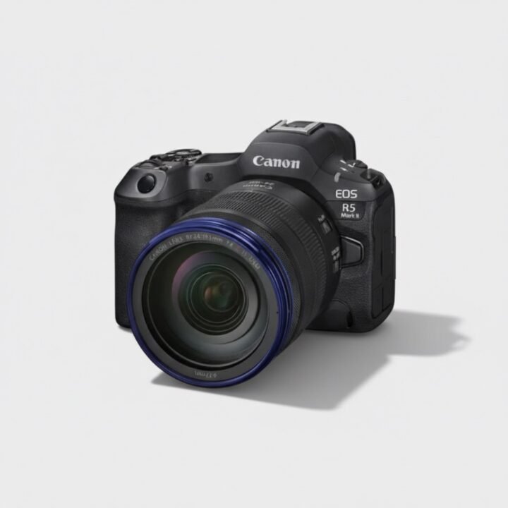 Canon EOS R5 Mirrorless Digital Camera