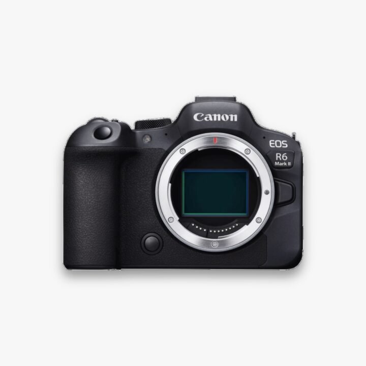 Canon EOS R6 Mirrorless Digital Camera (Body Only)