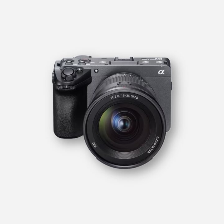 Sony FX5 Cinema Line Full-frame camera